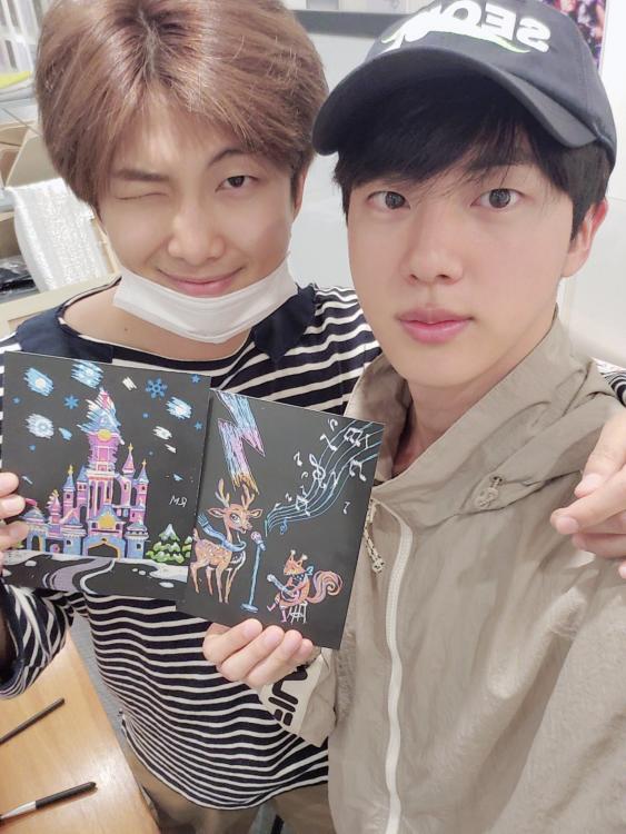 JinKook                NamJin