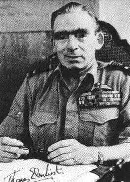 and report to the government. The troops were already at the airport, ready to be flown in. Air Chief Marshall Elmhurst was the air chief and he had made arrangements for the aircraft from civil and military sources.+