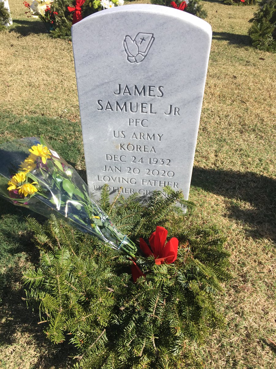 MauriceSamuel5's tweet photo. Happy birthday and Merry Christmas Pops 🎂🙏🏾💔💐🕊 https://t.co/yirkfahtYL