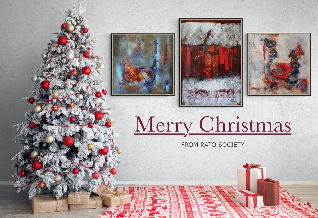 RatoSociety's tweet photo. From everyone at Rato Society and from our families to yours, have a very Merry Christmas everybody! ❤️���

#MerryChristmas
#HappyChristmas
#Christmas2020 https://t.co/f88Lg27iNL