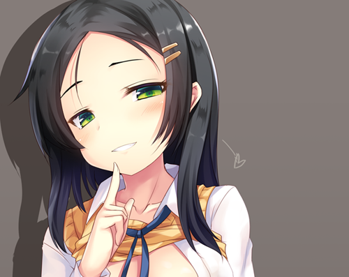 12/30合わせのエアコミケ2新刊
「同級生のわるい黒潮さんと学校でこっそりエッチな事をする本」のサンプルをピクシブにアップしました
興味がございましたら何卒とよろしくお願い致します!

(※R-18)
渋サンプル→https://t.co/syfBHEaY4H 
🐯→https://t.co/Tlk0bCXpKa
🍈→https://t.co/QZbFMmUGEm 