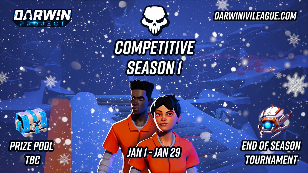 darwin project discord
