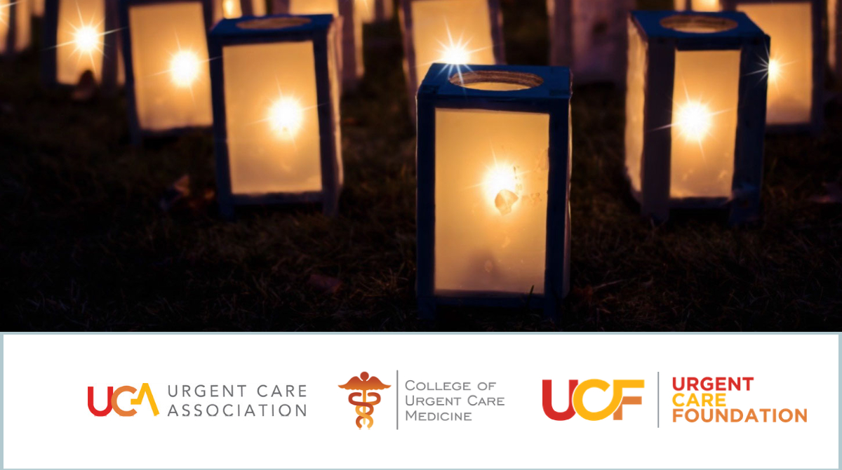 Urgent Care Association tweet media