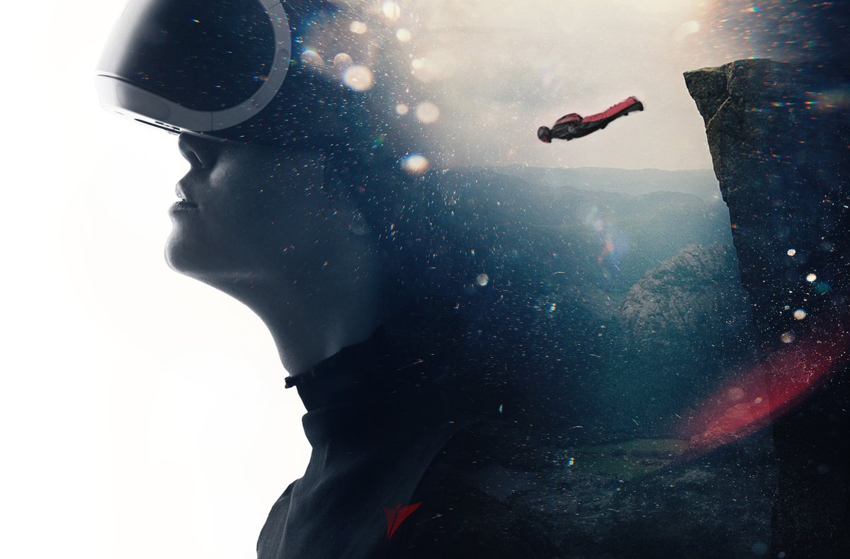 limitlessflight's tweet photo. Now you are only restricted by your imagination.
.
.
.
#imagination #jump #makethejump #iwishicouldfly #vrchat #virtualreality #virtualflight #gopro #freefall #skydiver #flying #vrheadset #wingsuitpilot https://t.co/COAHXTHvn9