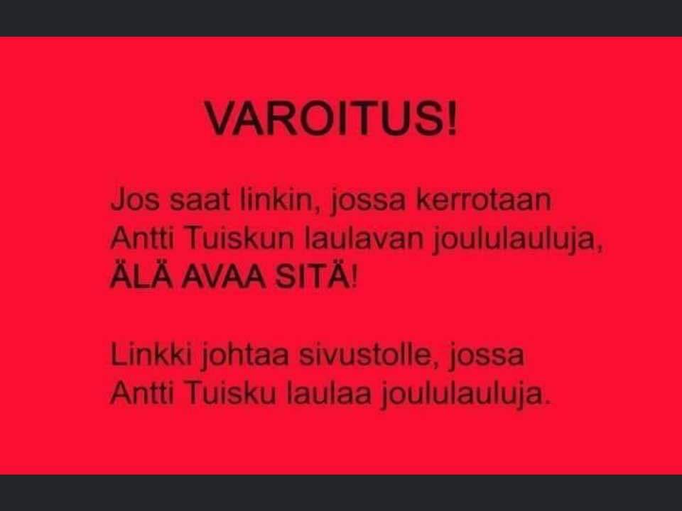 Pistäkää sana kiertämään! ☝🏼
