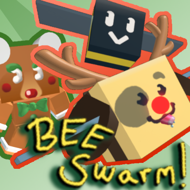 🎄 Bee Swarm's Winter 2020 Event has begun! Help the bears decorate the map, discover the new Beequip items, deliver Presents, and more! Play to claim the 2-day x2 Honeyday Event Boost! Happy Honeydays! 🎁 roblox.com/games/15376909…