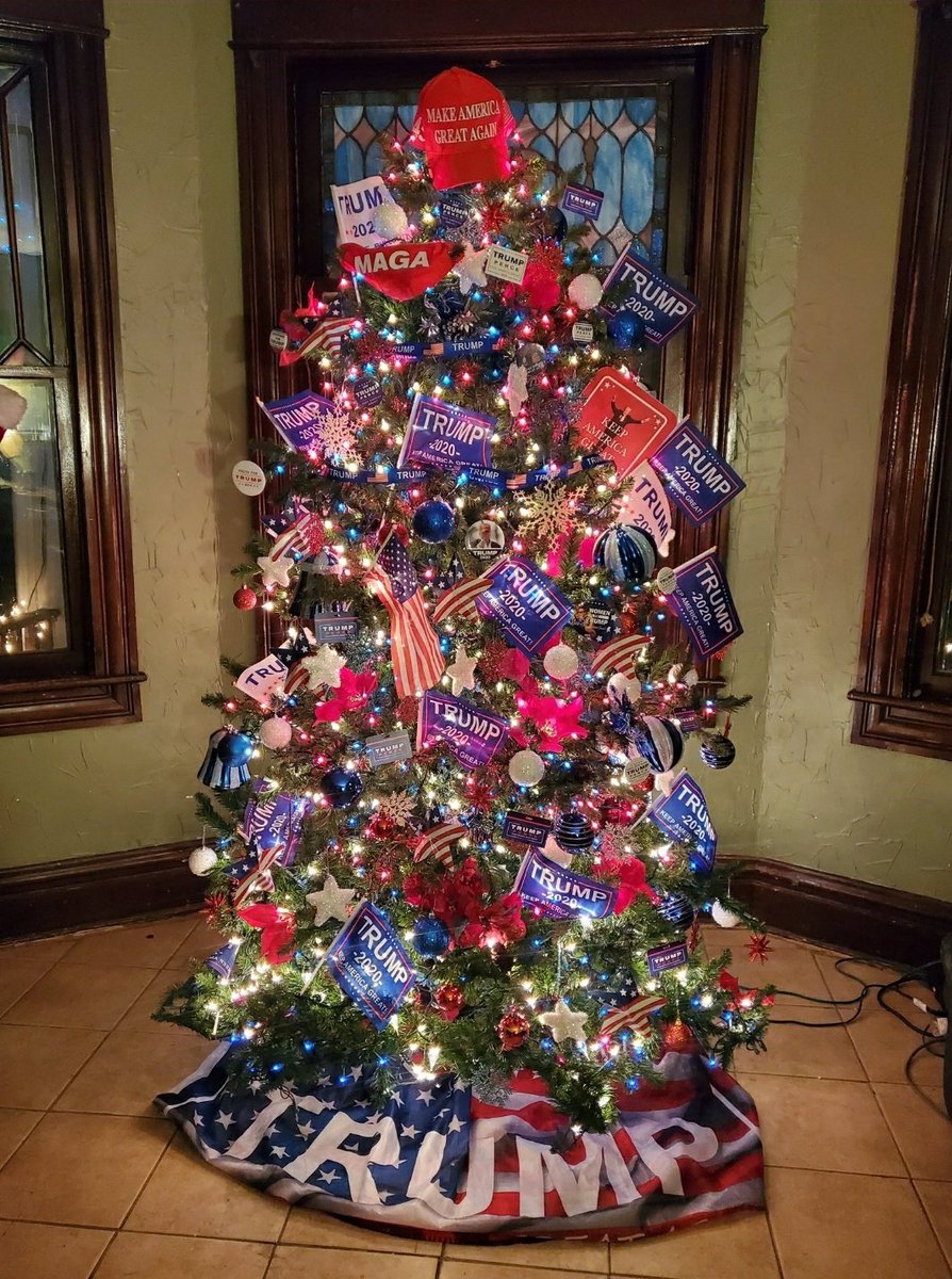 Brick_Suit's tweet photo. We have the best #TrumpTrees, I'm telling you, they're the best! https://t.co/4L6RCV74Cx