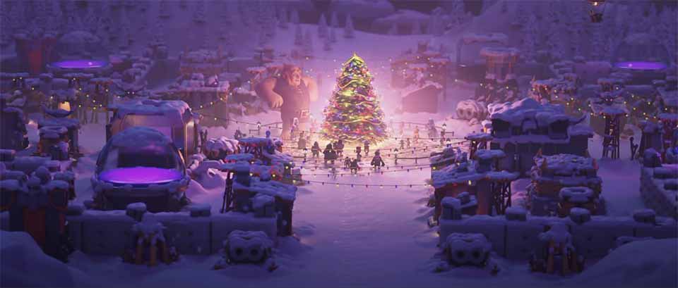 shreeyavision's tweet photo. Merry Christmas everyone!! ๐๐๐
I wanted to share some images from a Clash of Clans Logmas Christmas commercial I got to work on!
#ClashOfClans #ClashRoyale #Psyop #logmas https://t.co/ckUsIEm9HT