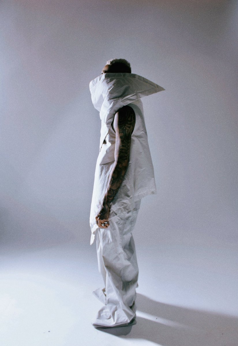 In New York 4 Rick Owens Shoot 
Photos by <a href="/TazzzDevol/">Tazzz's World</a>