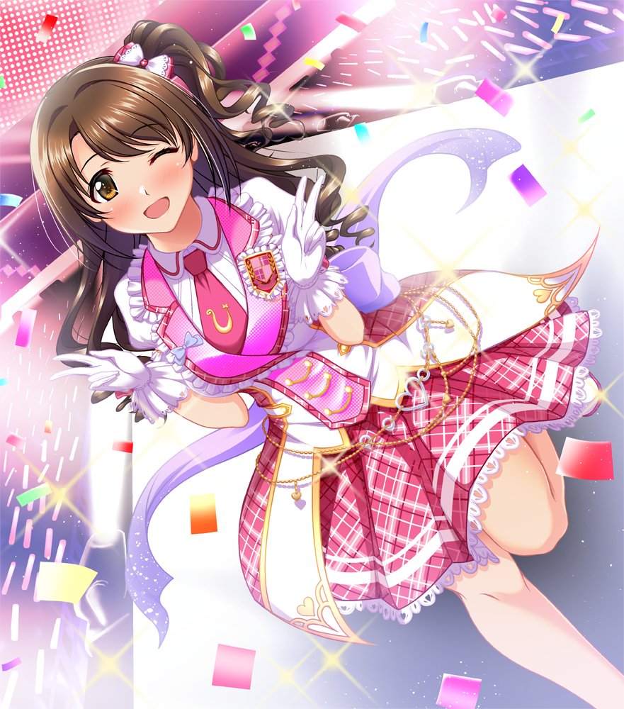 目の塗り方を変えました
#2020年自分が選ぶ今年の4枚 