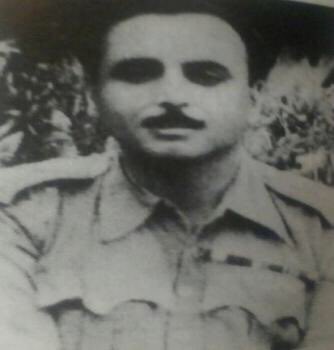 Then he (Patel) said 'Please give your orders'. And before he could say anything Sardar Patel turned to me and said, 'You have got your orders'.I walked out, and we started flying in troops at about 11 o'clock or 12 o'clock. I think it was the Sikh regiment under Ranjit Rai+