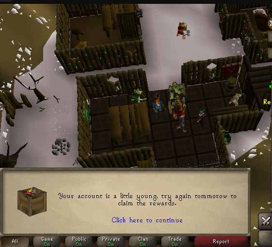 PW_Roleplay's tweet photo. @JagexSupport Whats this about plz? https://t.co/h12AaiS225