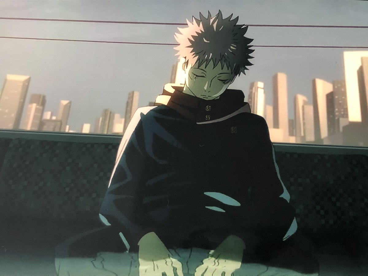 万華鏡と虹 呪術廻戦 オープニング 悠仁 涙 呪術廻戦のオープニング 最後に悠仁の涙 これはやっぱり彼の存在しない記憶なのかな この微妙な変化素晴らしいです 順平いないかと思ったらいた W つまり そういうことなのね