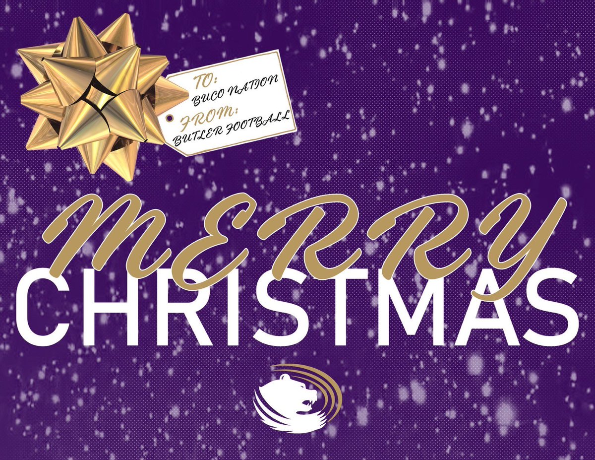 timwellsII1's tweet photo. @ButlerGrizzlyFB @CoachBVignery 🎄🎄 https://t.co/ciELMgSGFc