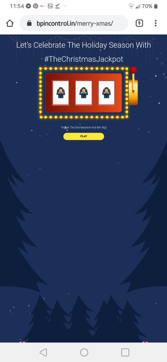 cool_bindra's tweet image. Here's my screenshot @ControlBp team of #TheChristmasJackpot #ControlBp  https://t.co/ZxJ3hd46Ym. Join @SoniaKaurBindr1 @SajidSilawat1 @chilled_Sup @aanchalsweet92 @Jay_parmar17 @7thNovember @PinkyDholakia