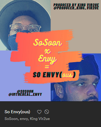 This week's example: not Japanese, not screamo/post-hardcore, not envy.