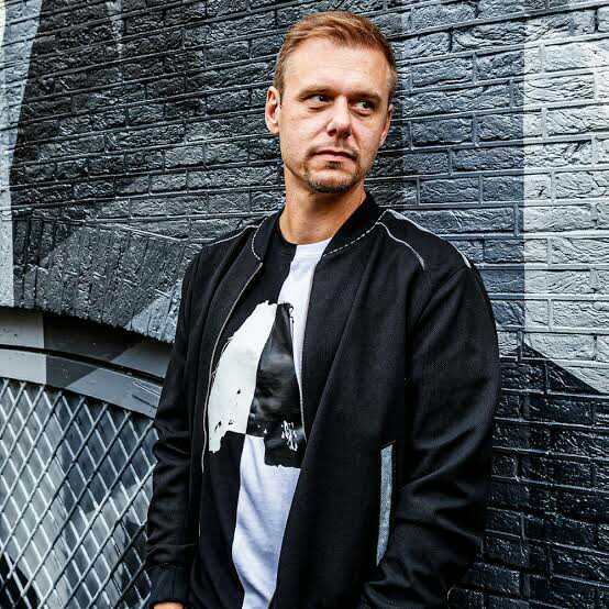 Happy Birthday to Armin Van Buuren!!  