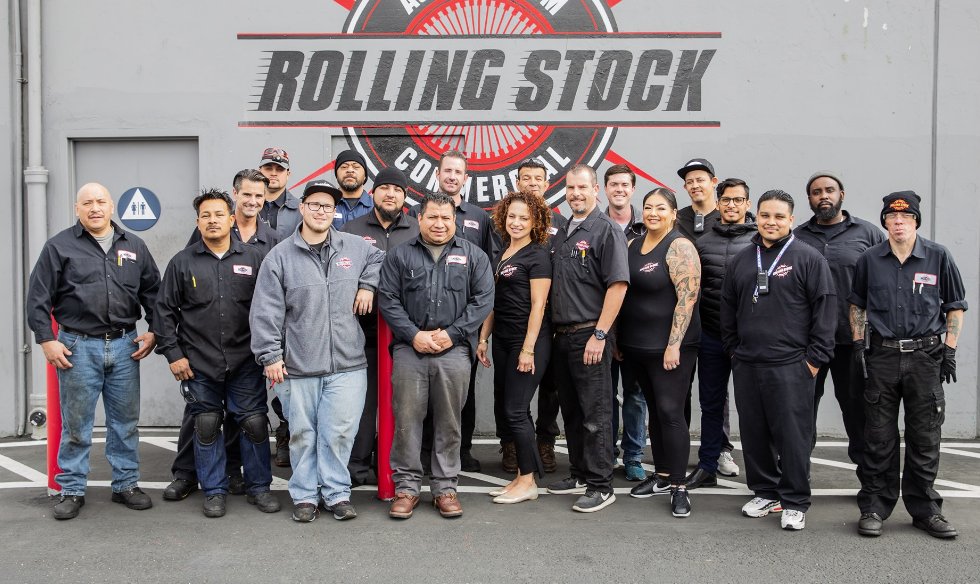 RollingStockSF's tweet photo. Merry Christmas from rolling stock!! https://t.co/iaJ15BaRzA