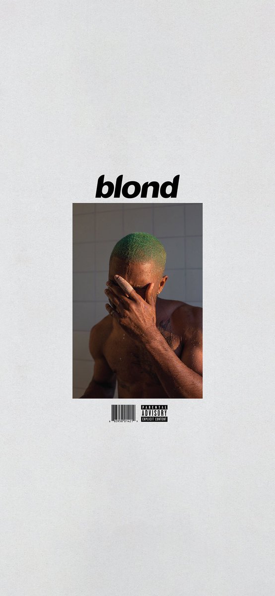 BlondeXFlower Boy