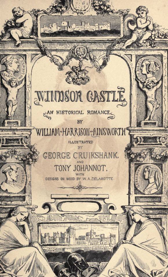 mainly through the efforts of Harrison Ainsworth’s melodramatic novel Windsor Castle (1843), and the conflation of Herne with the “Wild Hunt” of Germanic folklore – an ominous ride of supernatural creatures throughthe night, foreshadowing calamity. /6