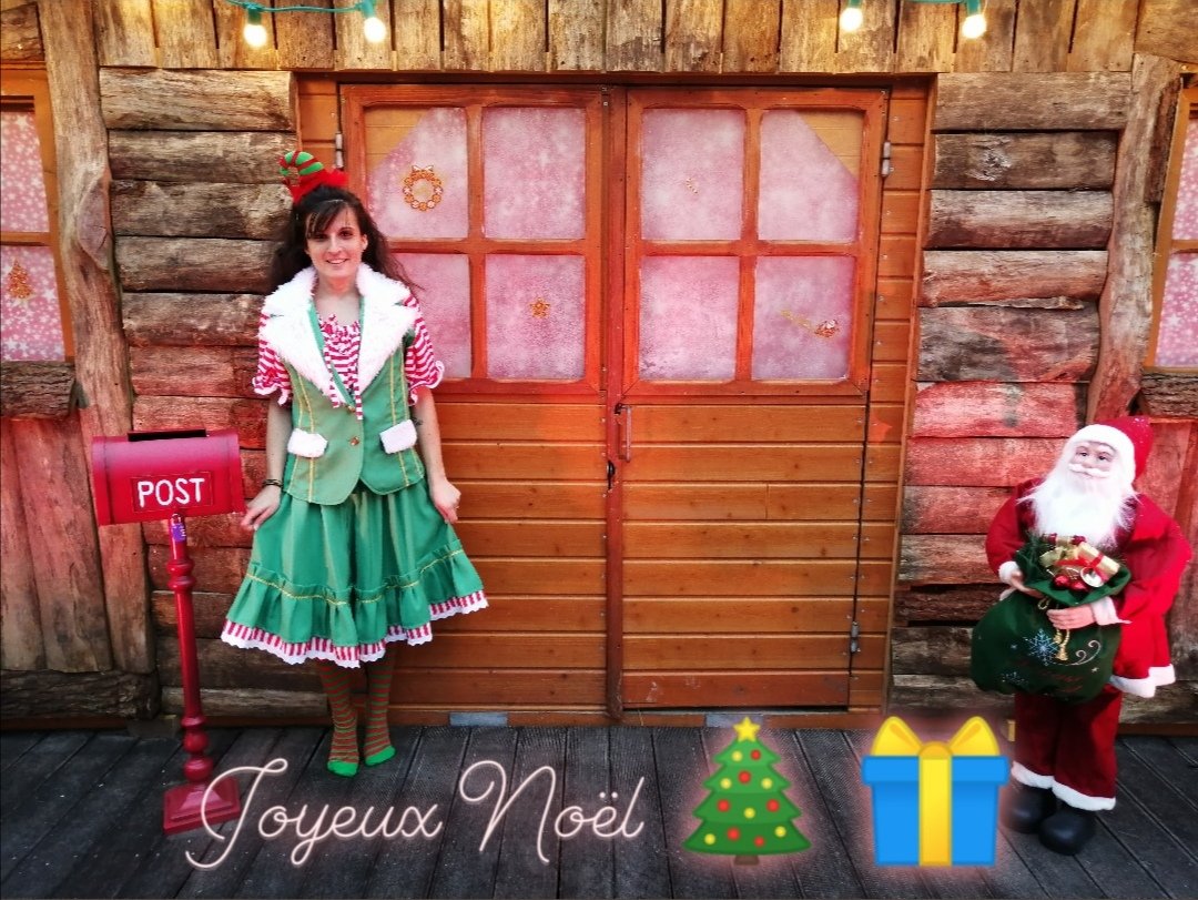 L'ensemble de l'équipe d'Escape Yourself Chartres vous souhaite un joyeux Noël ! 🎄🎉 Prenez soin de vous et de vos proches 🧡. On espère que le Père Noël a été généreux avec vous 🎅🎁😁 #chartresmaville #escapegame #escaperoom #escapeyourself