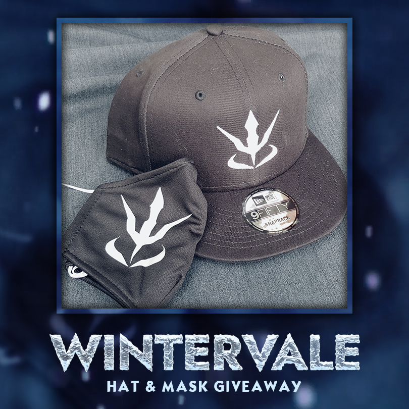 FaultElderOrb's tweet image. Happy Holidays Fault family!

Our Wintervale hat and mask giveaway is live now!

Enter below for your shot at some official Fault gear!
playfault.com/fault-news/win…