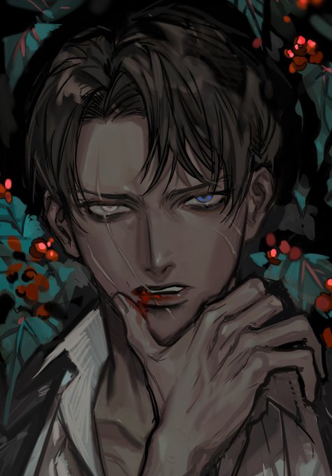 「LeviAckerman」のTwitter画像/イラスト(新着))