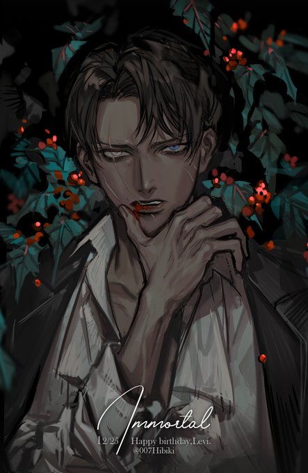 「LeviAckerman」 illustration images(Latest))