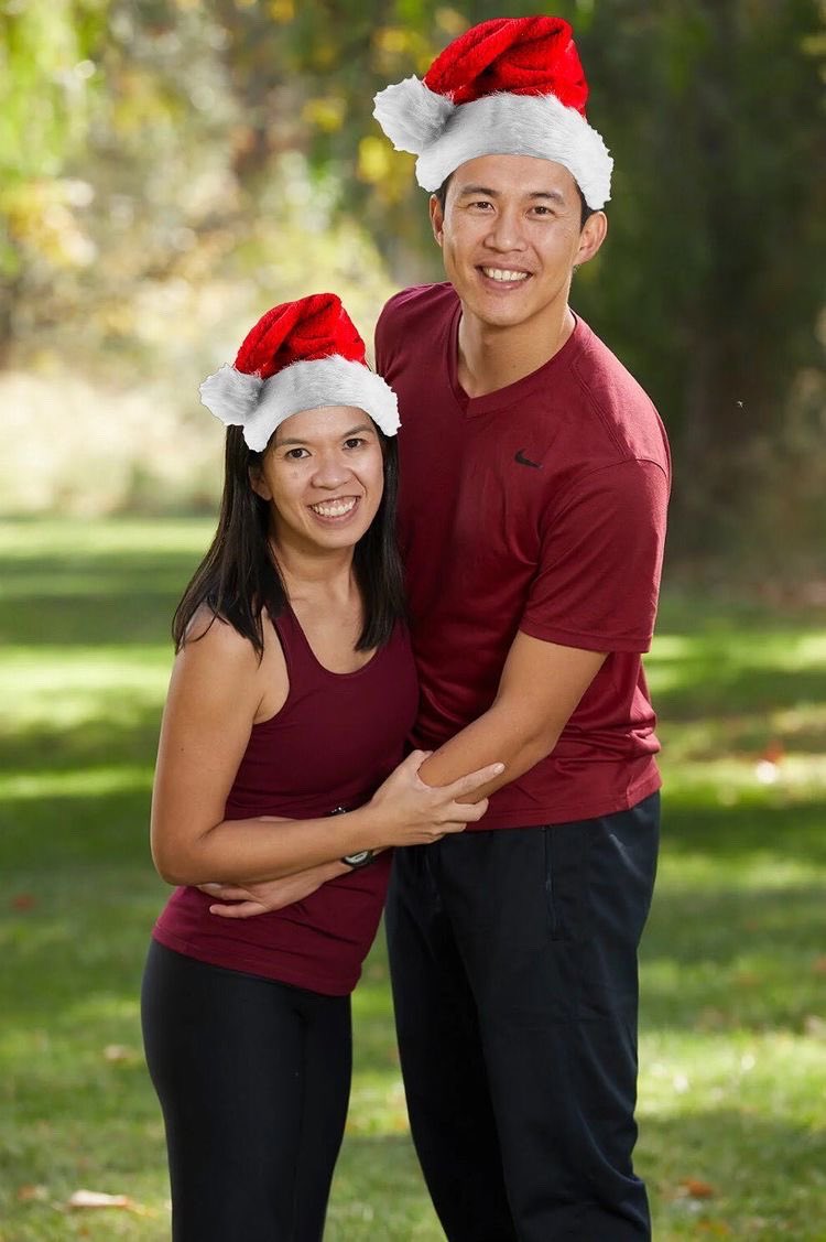 Happy holidays from Texas!