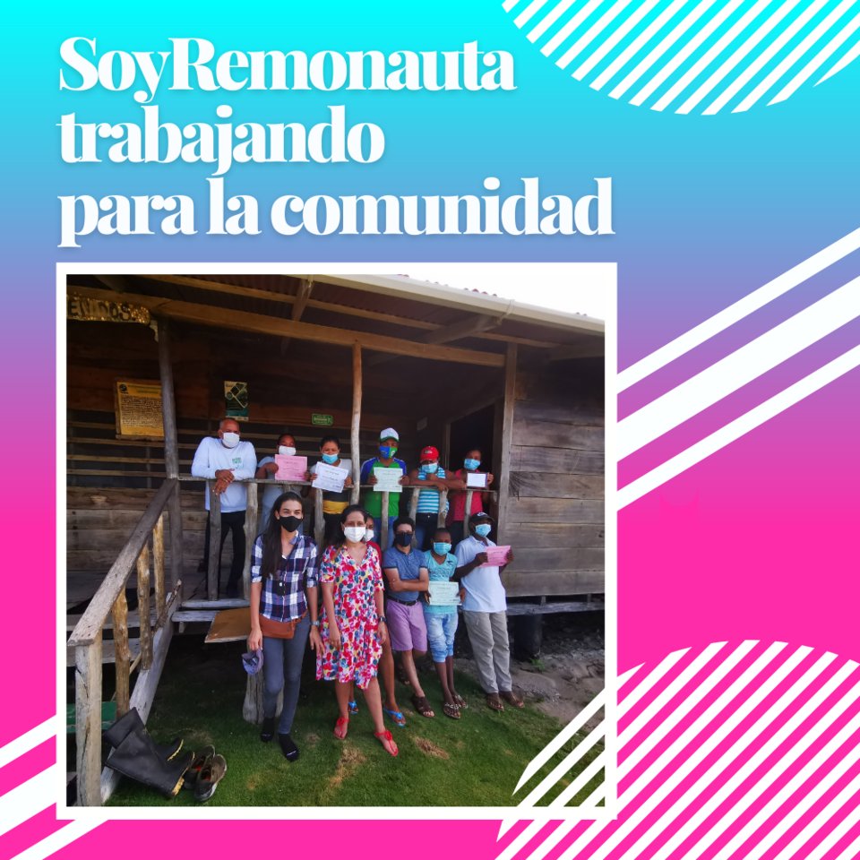 Trabajamos para que las comunidades hagan parte de un turismo responsable y sostenible en el tiempo para todos. 

Visita, descubre y preserva nuestro megadiverso patrimonio, reserva tu experiencia de viaje en remonautas.com

#playa #comunidad #turismo #colombia #region