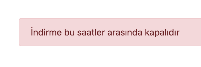öğleden sonra mı uğrayayım napayım aw