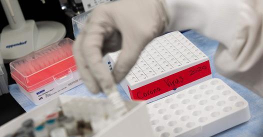 Corriere's tweet photo. Covid, al via test su un farmaco che garantirebbe immunità immediata https://t.co/eTCrUFLZOV https://t.co/qs2T1jNlVV