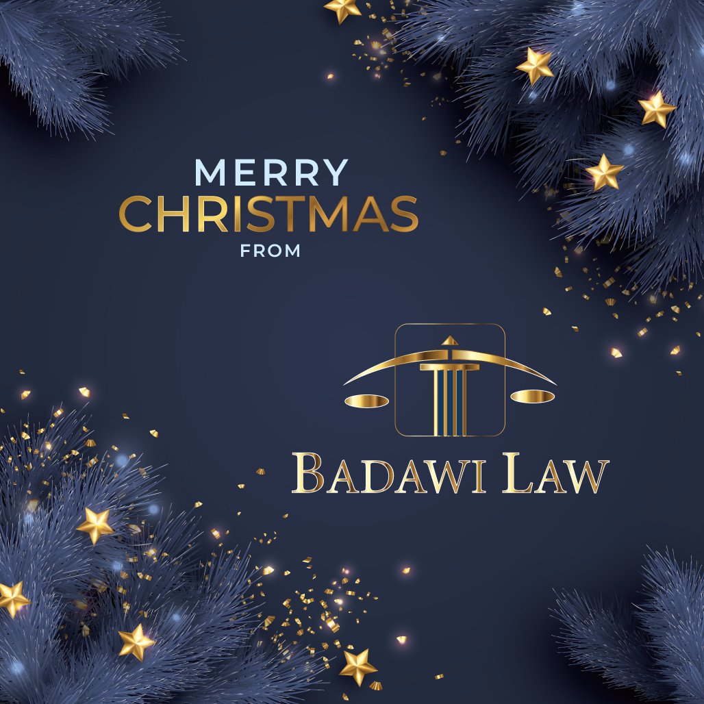 BadawiLaw's tweet photo. Merry Christmas.
#attorneys #lawoffice #Lawyers https://t.co/9ii41AA3wZ