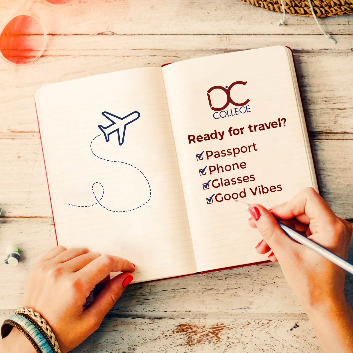 DCCollege_'s tweet photo. ¿Qué te hace falta para comenzar? No pospongas más ese viaje por no saber que decir. Contáctate con nosotros para enterarte de nuestras clases especiales, que te harán dominar de manera rápida y sencilla el idioma que tanto deseas aprender.
#DCCollege #Idiomas #Aprendizaje https://t.co/1xlcttZdVh