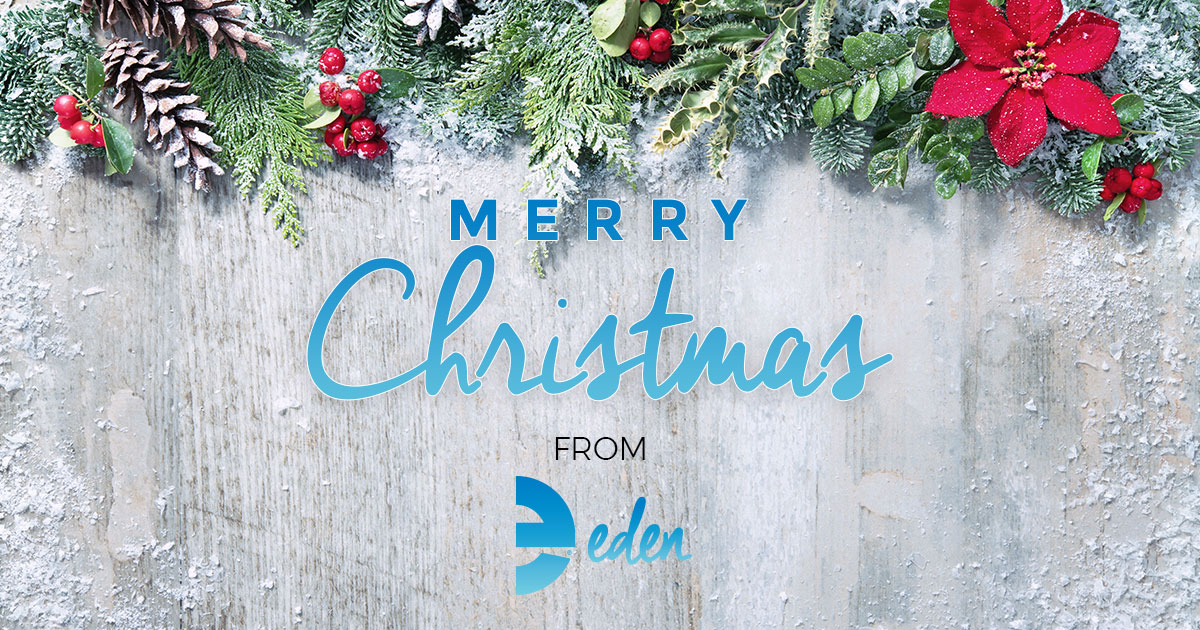 EdenAdvertising's tweet photo. 🎄💫Merry Christmas to all! May the holidays bring you peace, joy, and a chance to reconnect with loved ones near and far. 

From the Eden Advertising family to yours. https://t.co/vrrleCHsj2