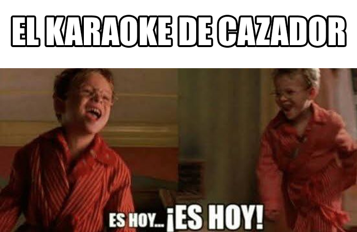 Cazadordepirata's tweet photo. Es hoy es hoy!!!!!!! El evento más épico #2OUL
👉👉https://t.co/ofD8Z1f4VV https://t.co/zpo7uvW5d1