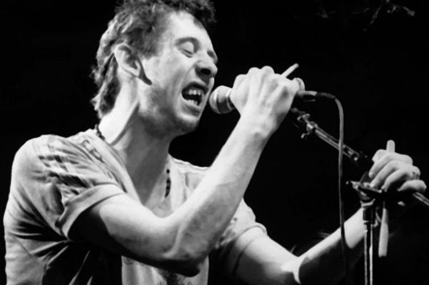 Happy birthday Shane MacGowan! 