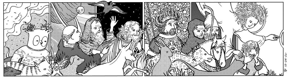 Merry Christmas, Mr. Sunday