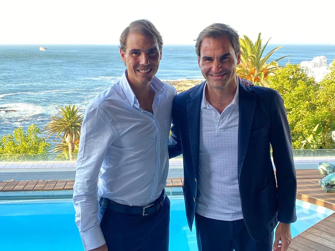  #FEDAL: reunited and it feels so good