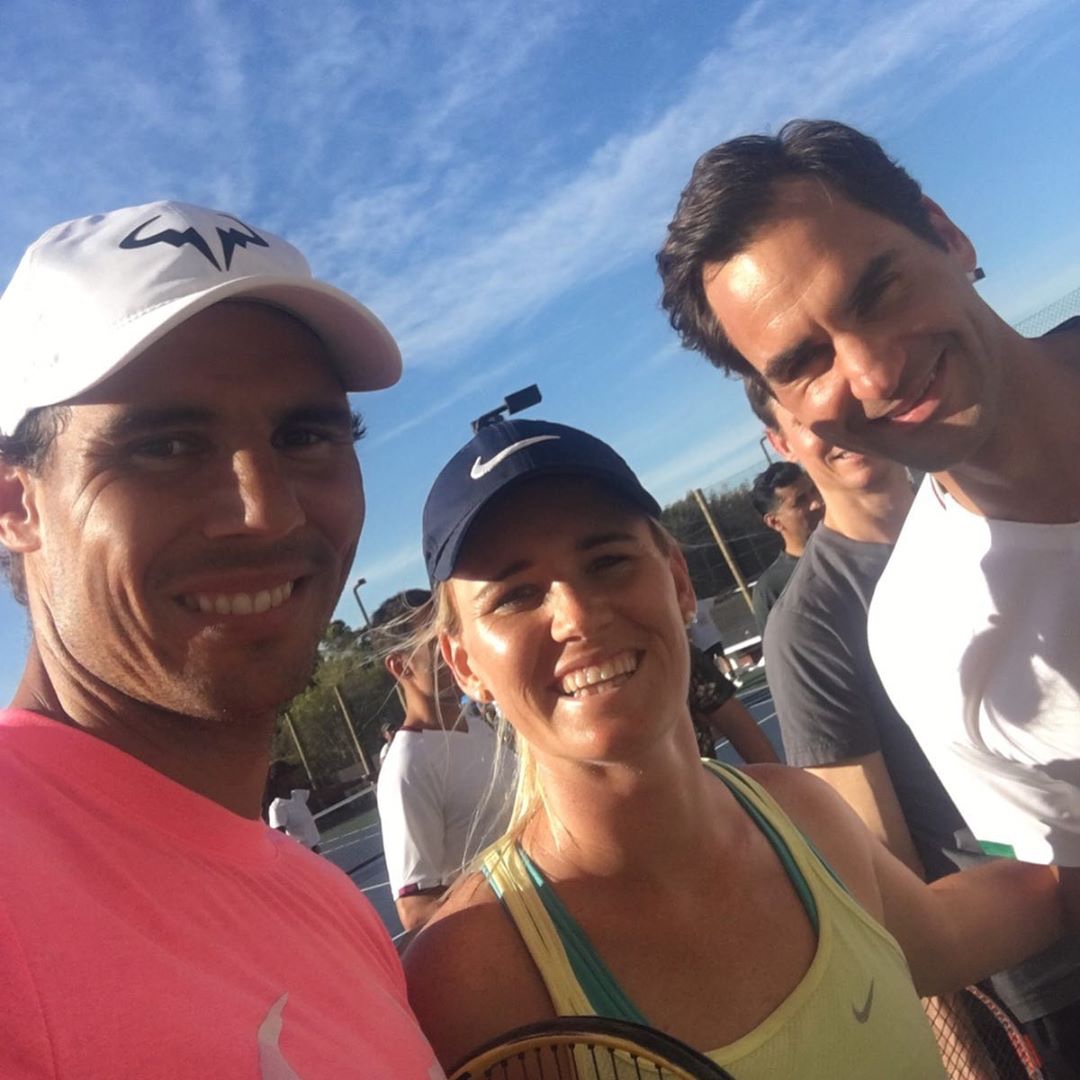  #FEDAL: reunited and it feels so good