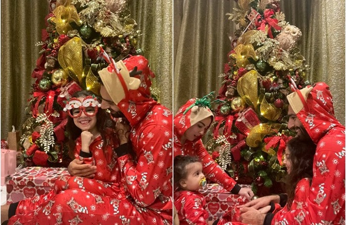 بالصور محمد صلاح ونجوم أوروبا يحتفلون بأعياد الكريسماس للمزيد