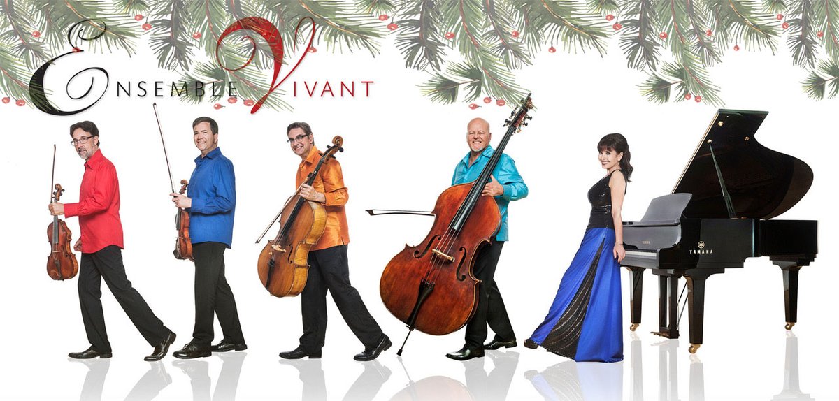 The Euterpe Family wishes everyone Happy Holidays and a healthy, safe, prosperous and Musical New Year! As a special gift to you we offer a seasonal excerpt from our recent Live Virtual Concert recorded November 15, 2020. Enjoy! 
youtu.be/WMSPGcR-9ss
musicisthekey.org