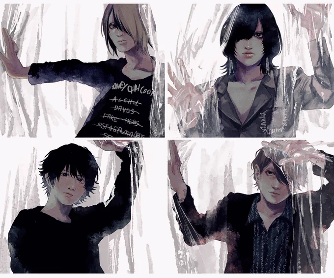 #2020年自分が選ぶ今年の4枚 ぷらちゃん。 