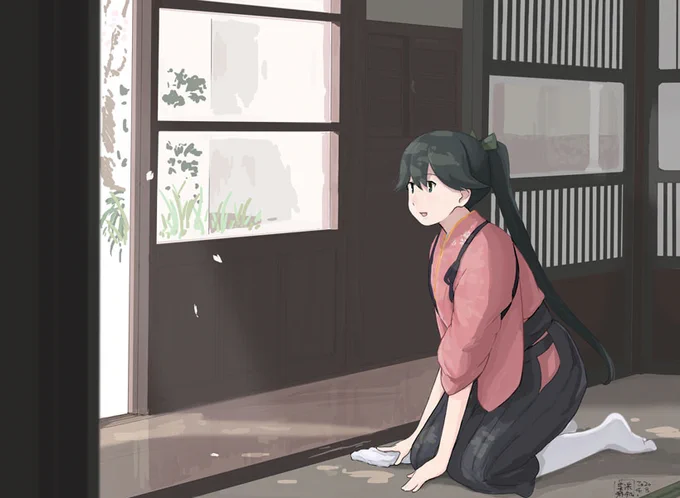 #2020年自分が選ぶ今年の4枚
結果、鳳翔さん 