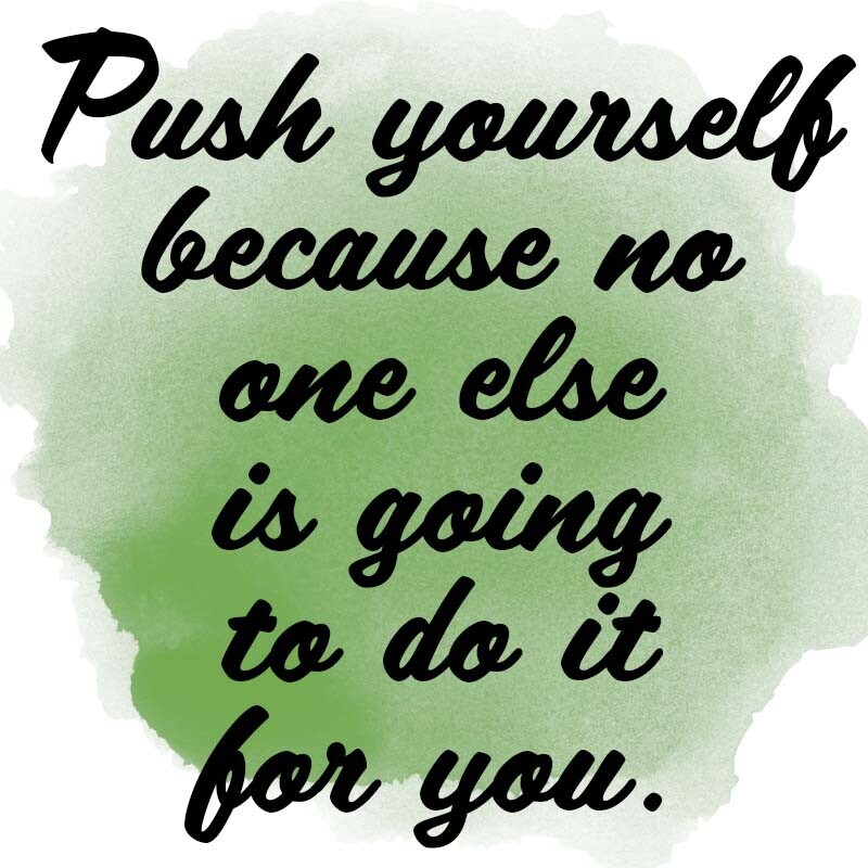 No one can make you do more than you want to. It is all in your mind, the only thing that's stopping you, is you. How do you make sure you are doing more every day? 🏋️‍♀️‍🏋️‍♂️‍
#YouVsYou #Fitness #Mind