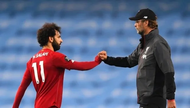 بوابة الوفد يورجن كلوب يثير الجدل حول مستقبل محمد صلاح مع ليفربول