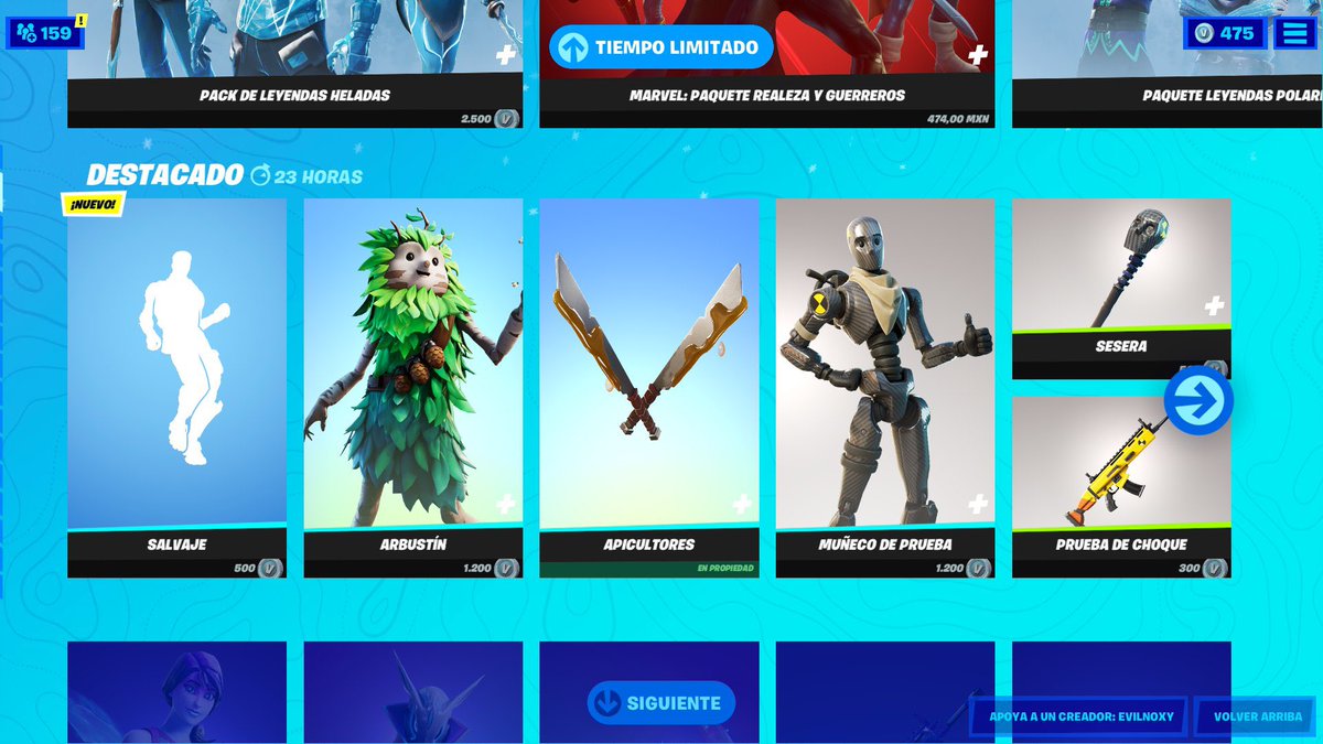 Fortnite Info On Twitter Nuevos Articulos Disponibles En La Tienda 26 12 20 Fortnite Codigo De Creador Fnbres Fortnite Servers Down December 26 Fortnite Servers Down December 26 Fortnite Info On Twitter Nuevos Articulos Disponibles En La Tienda 26 12 20 Fortnite Codigo De Creador Fnbres