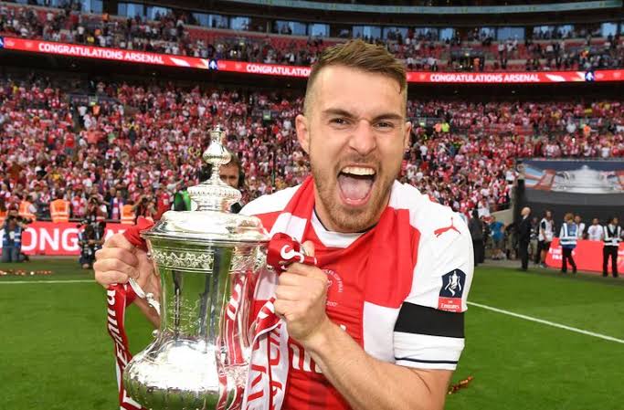 Happy birthday to Former Gunner Aaron Ramsey 