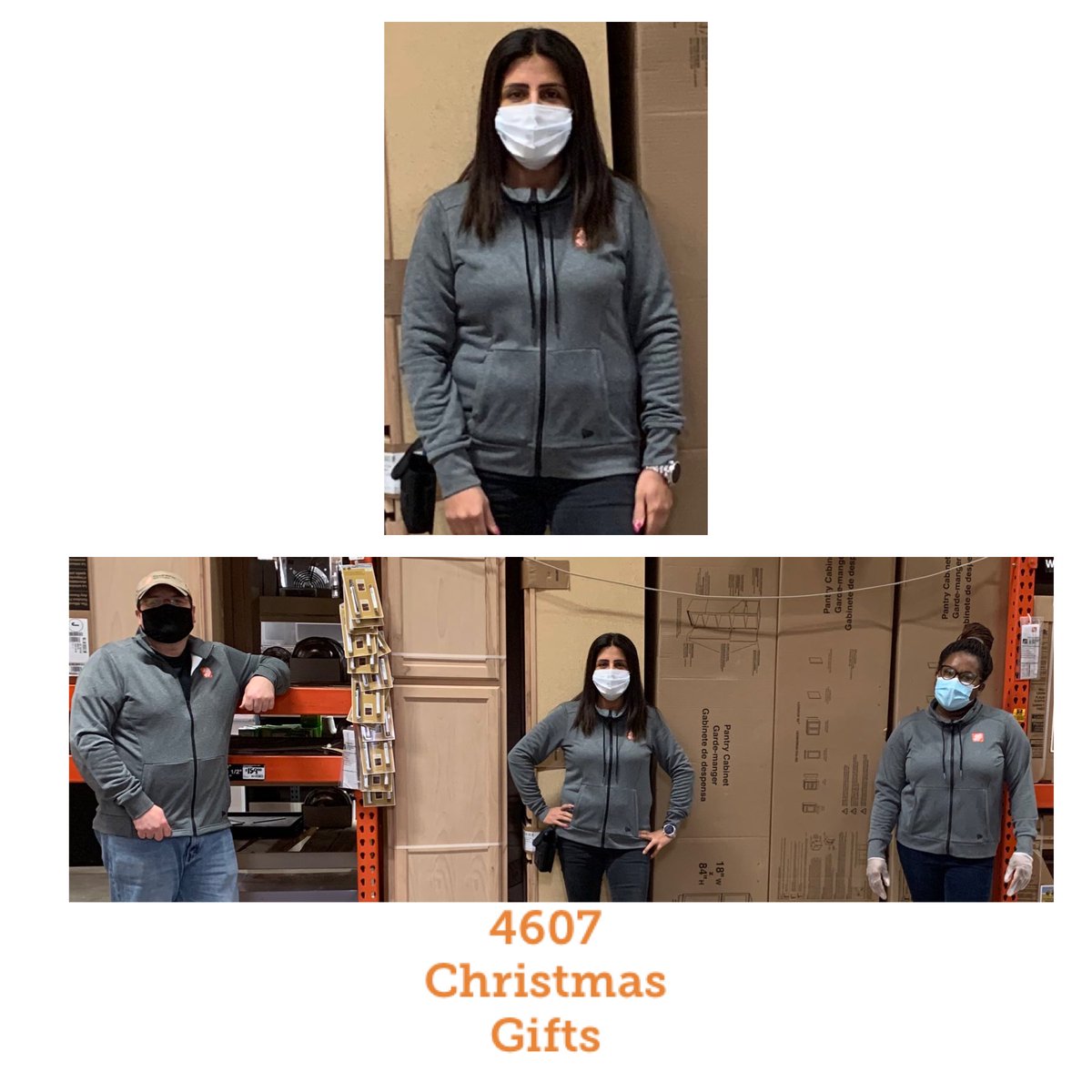 Merry Christmas 4607!! Christmas gifts for our awesome associates <a href="/4607/">Michael Lucin</a>! 🧡🎄🎁@ChicoEvansHD <a href="/kattyniner/">kathy</a> <a href="/ZenasRainey/">Zenas Rainey</a> <a href="/bluesurf57/">Susan Paquette</a> <a href="/postivevibes333/">Lorie Smith 😀</a> <a href="/Johnweissbrod/">John</a> <a href="/Stacy29427342/">Stacy</a>