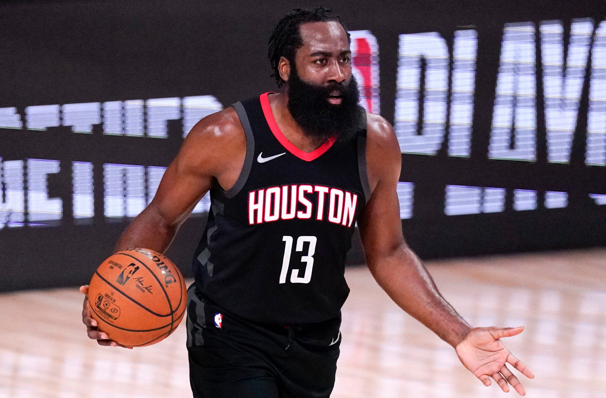 Nets coach responds to new James Harden trade buzz